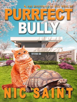 cover image of Purrfect Bully